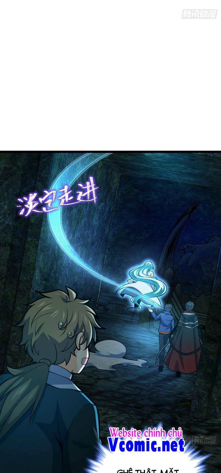 Đại Vương Tha Mạng Chapter 408 - Trang 2