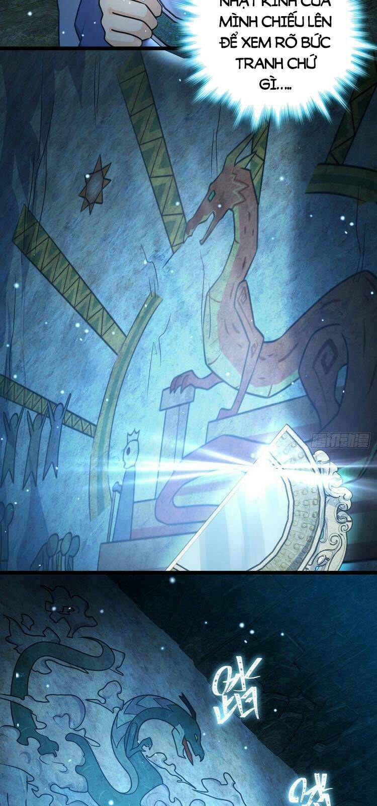 Đại Vương Tha Mạng Chapter 408 - Trang 2