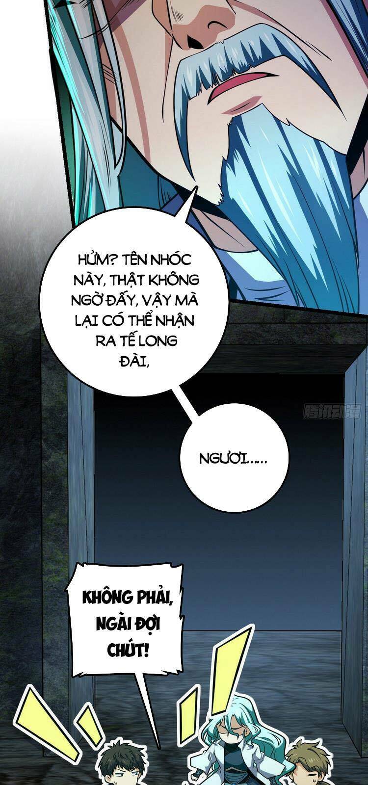 Đại Vương Tha Mạng Chapter 408 - Trang 2