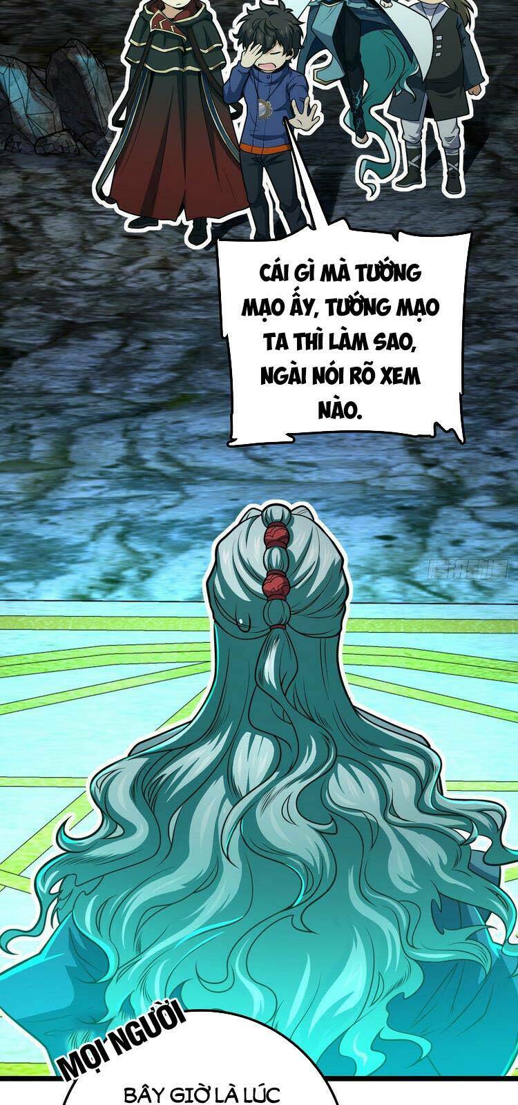 Đại Vương Tha Mạng Chapter 408 - Trang 2