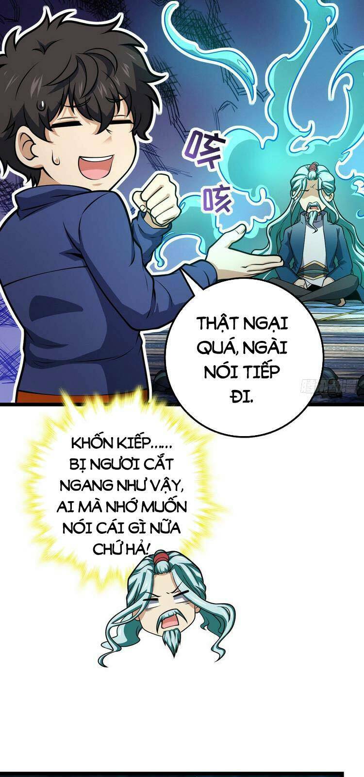 Đại Vương Tha Mạng Chapter 408 - Trang 2