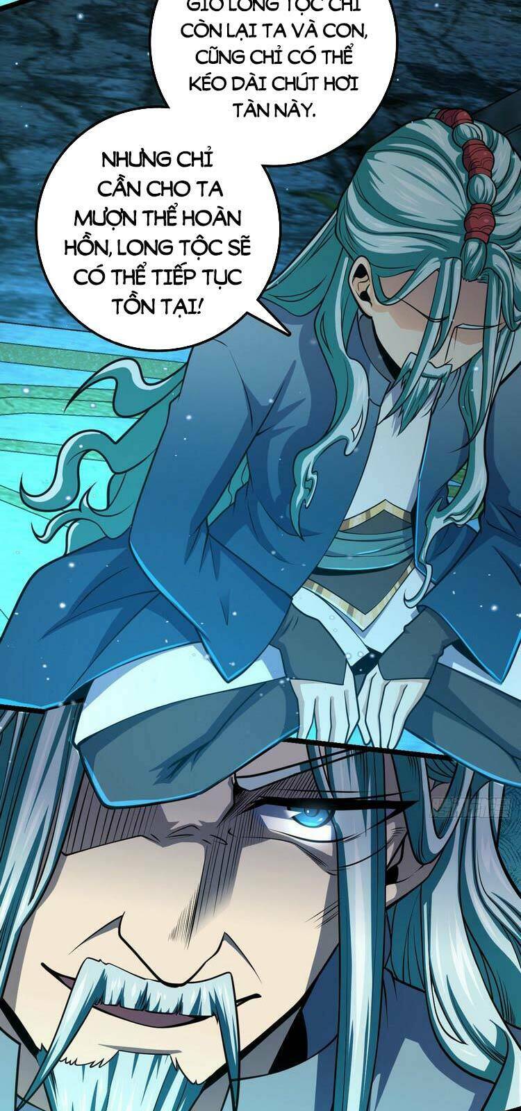 Đại Vương Tha Mạng Chapter 408 - Trang 2