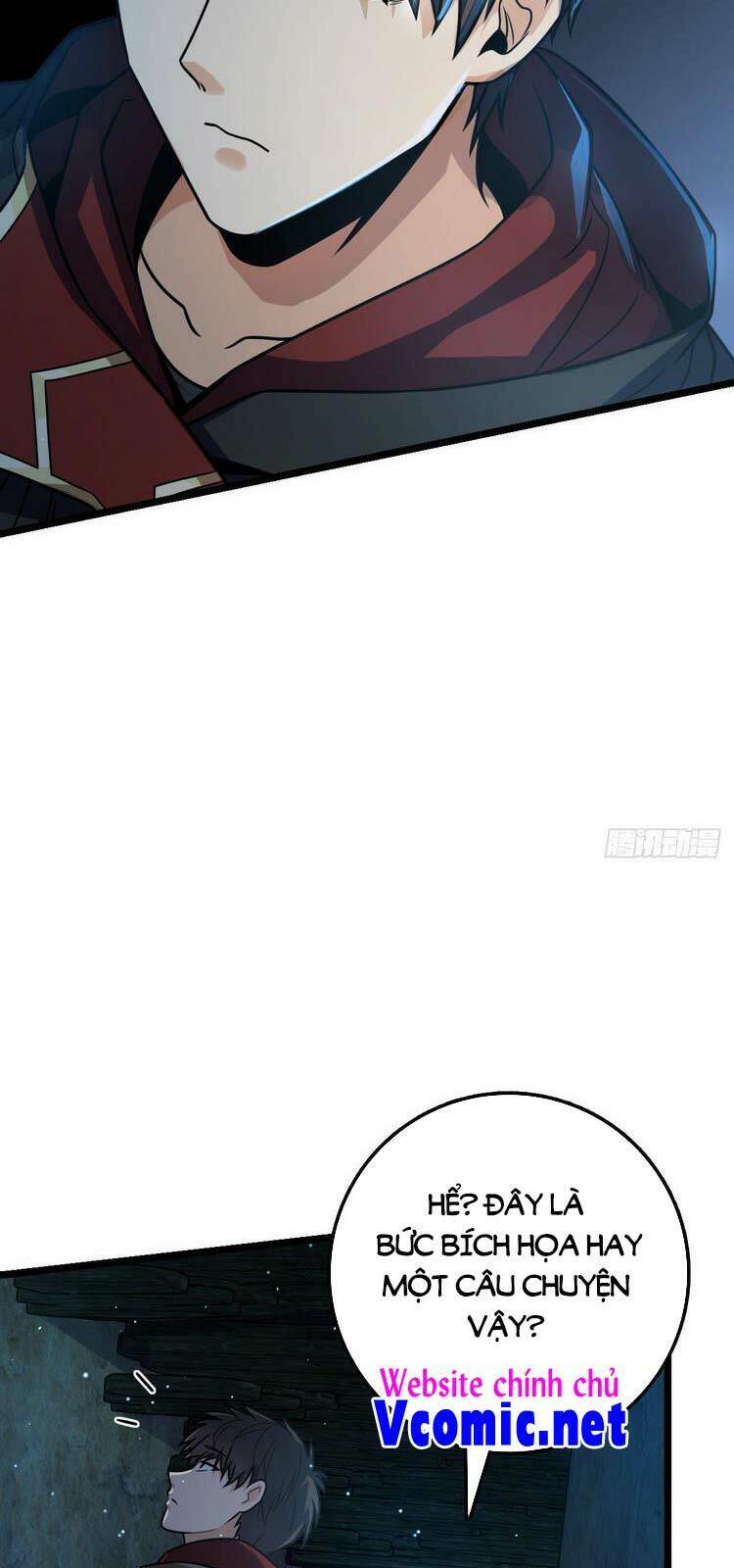 Đại Vương Tha Mạng Chapter 408 - Trang 2