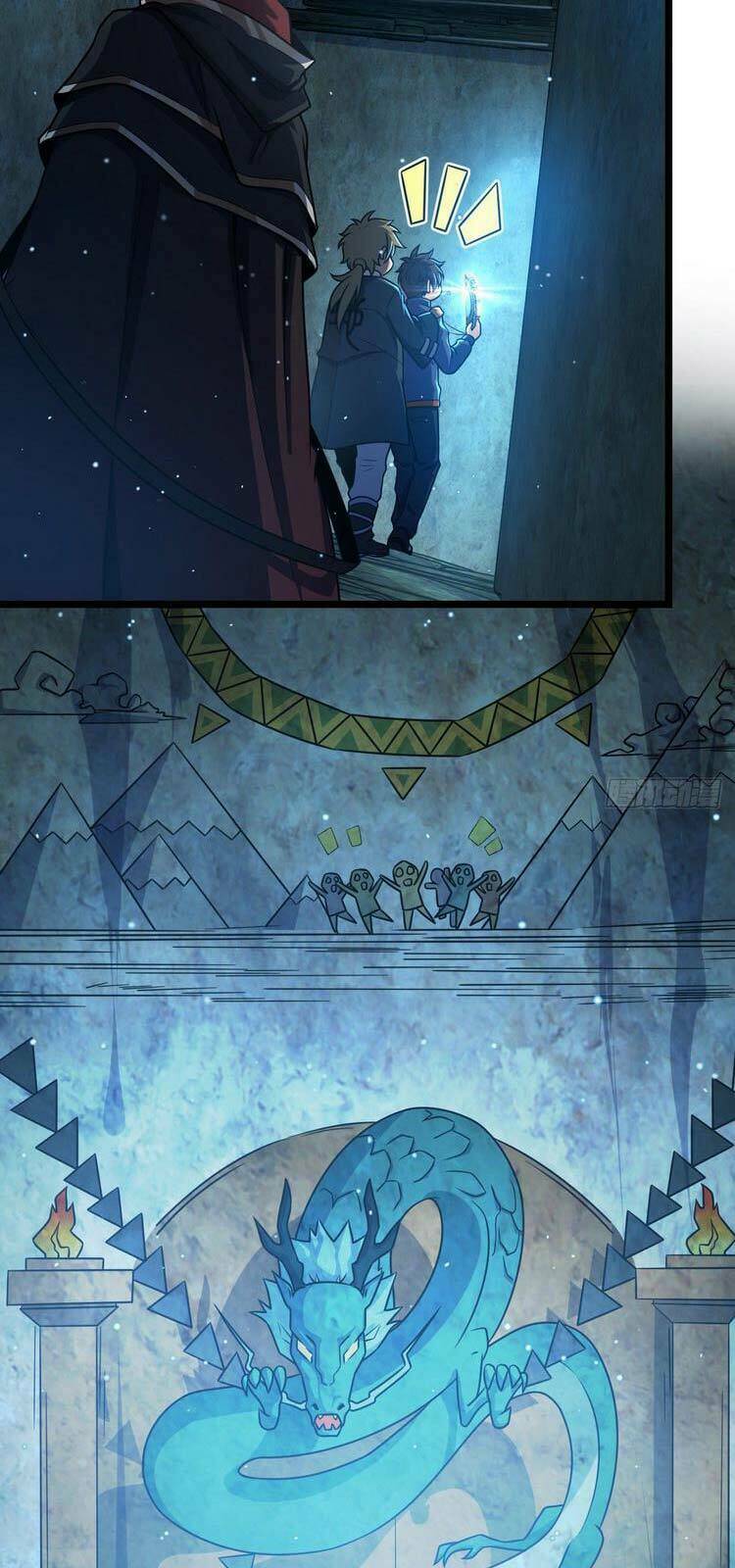 Đại Vương Tha Mạng Chapter 408 - Trang 2