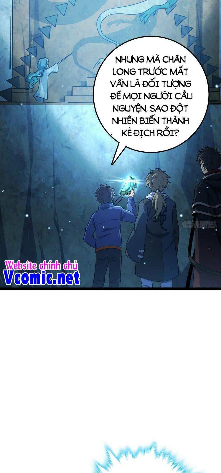 Đại Vương Tha Mạng Chapter 408 - Trang 2