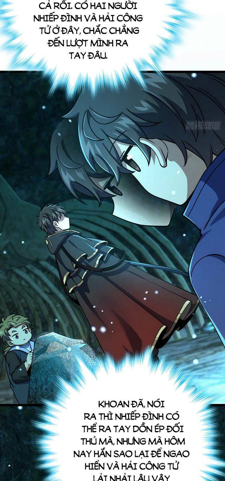 Đại Vương Tha Mạng Chapter 409 - Trang 2
