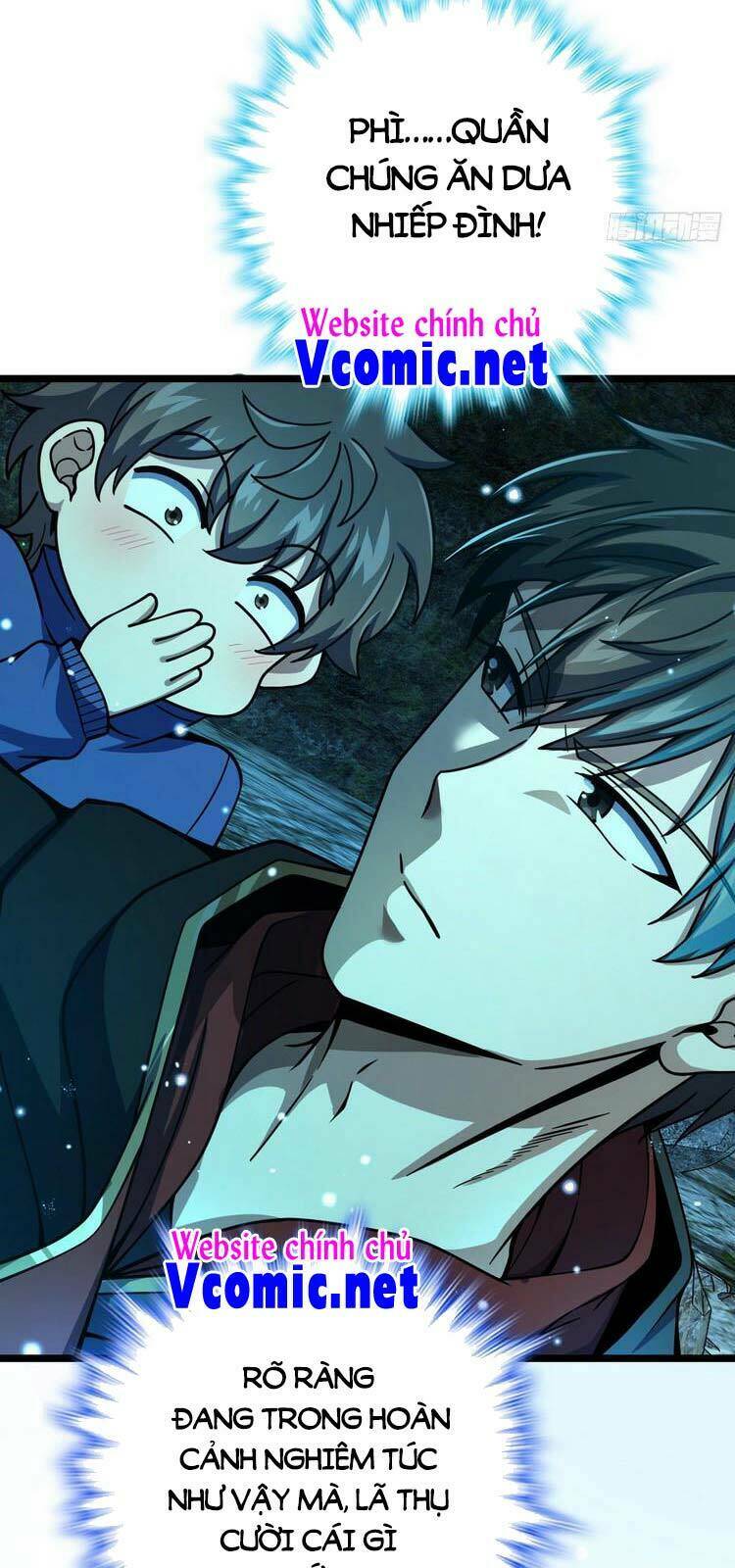 Đại Vương Tha Mạng Chapter 409 - Trang 2