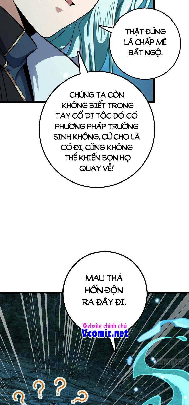 Đại Vương Tha Mạng Chapter 409 - Trang 2