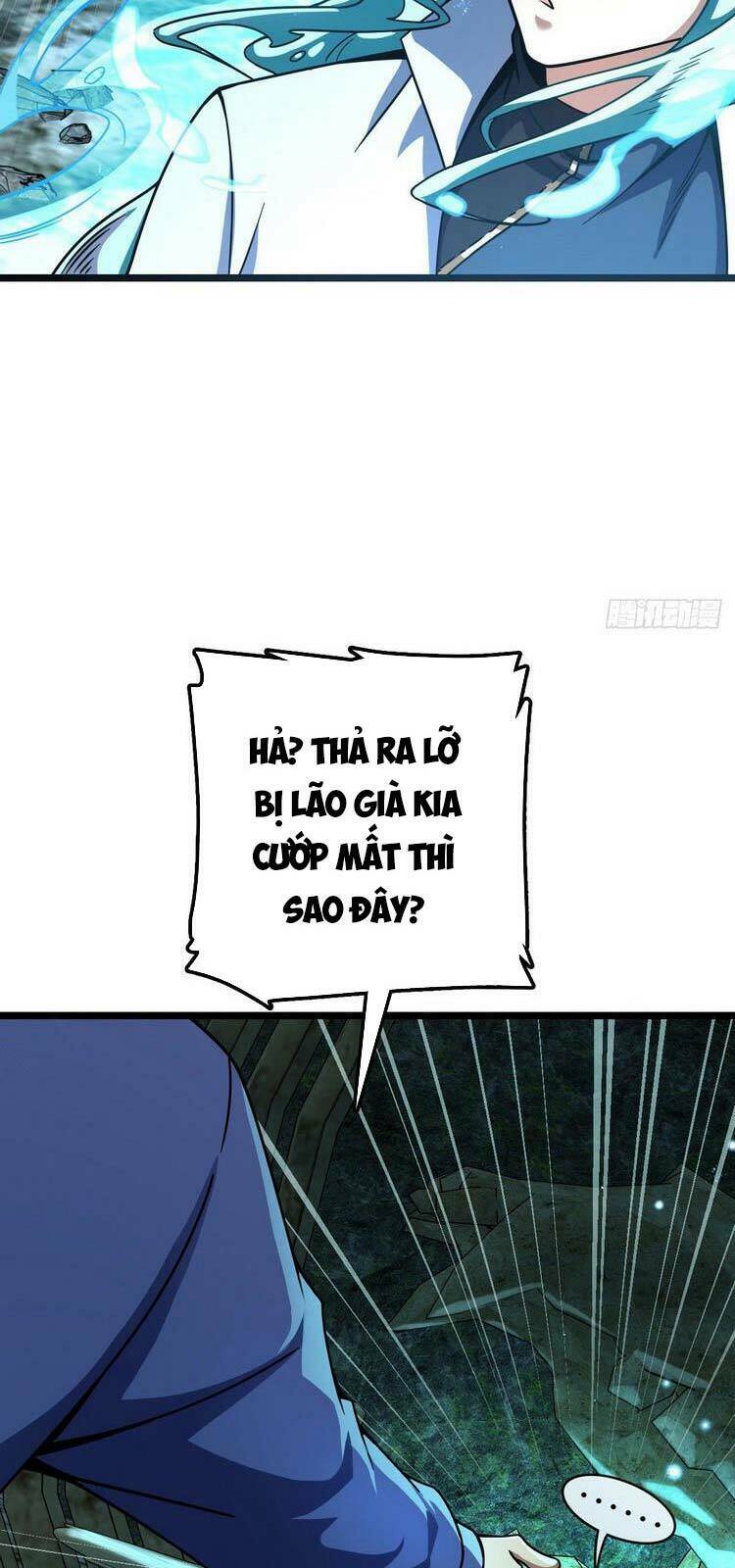 Đại Vương Tha Mạng Chapter 409 - Trang 2