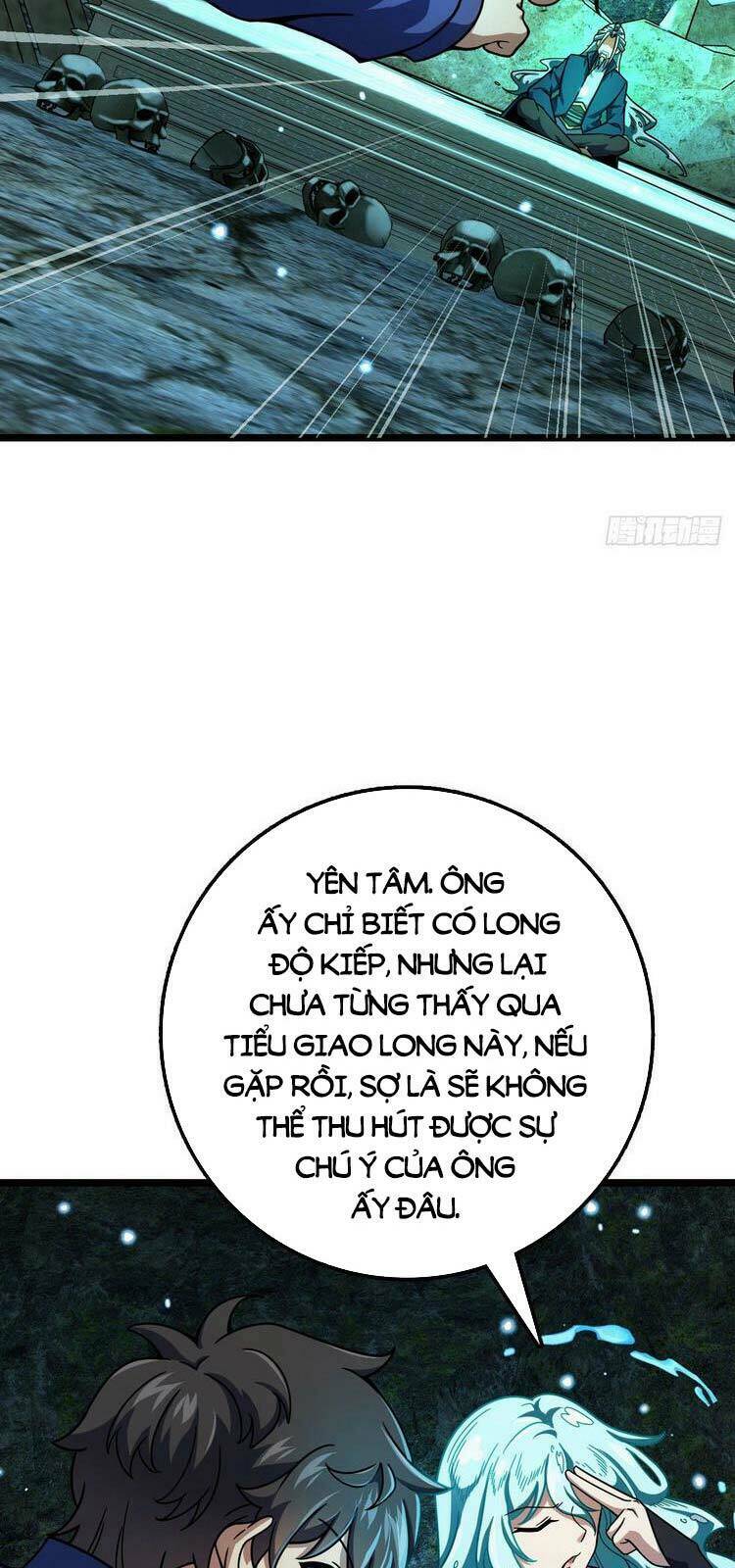 Đại Vương Tha Mạng Chapter 409 - Trang 2