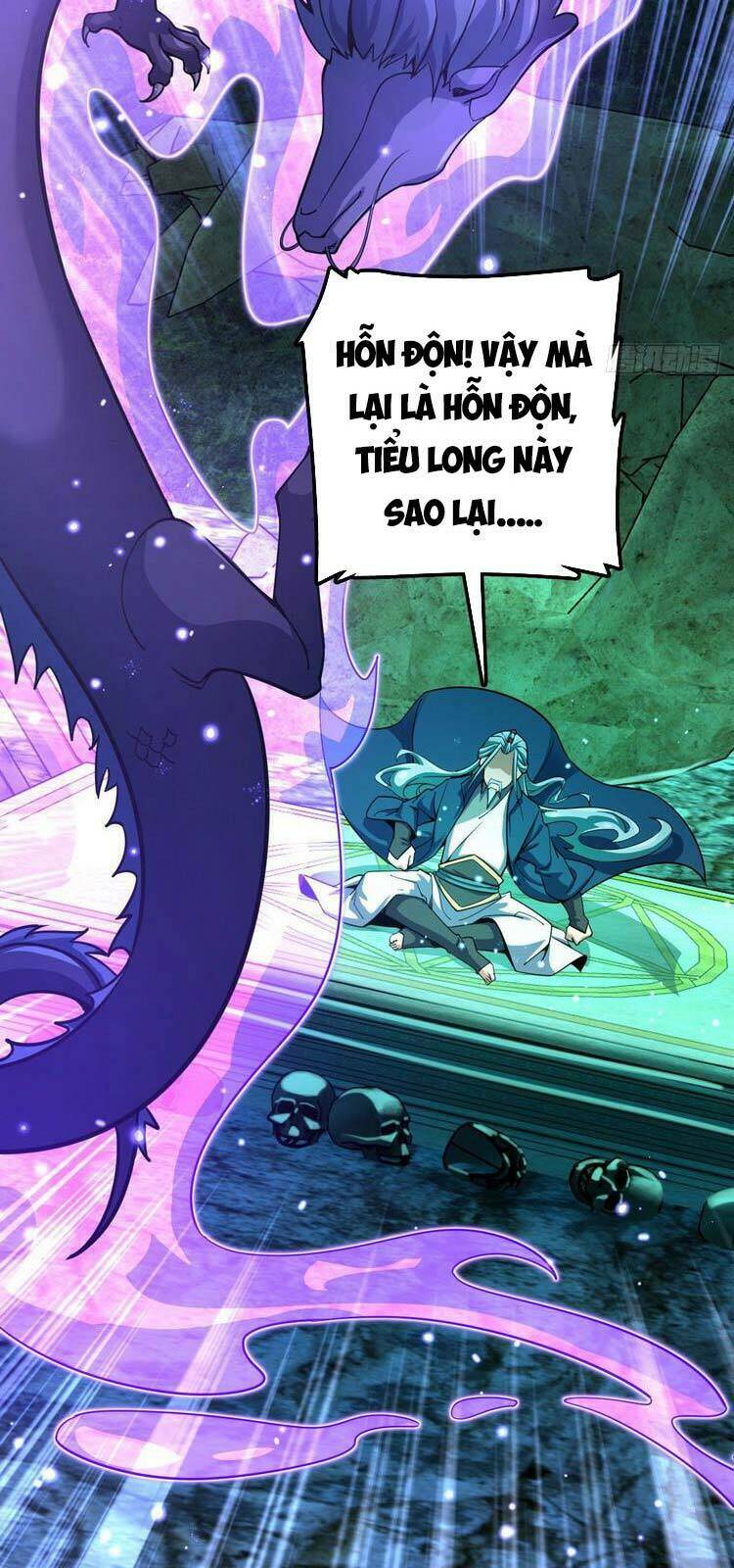 Đại Vương Tha Mạng Chapter 409 - Trang 2