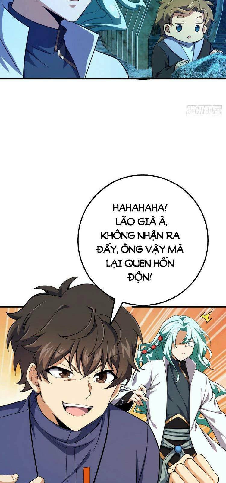 Đại Vương Tha Mạng Chapter 409 - Trang 2