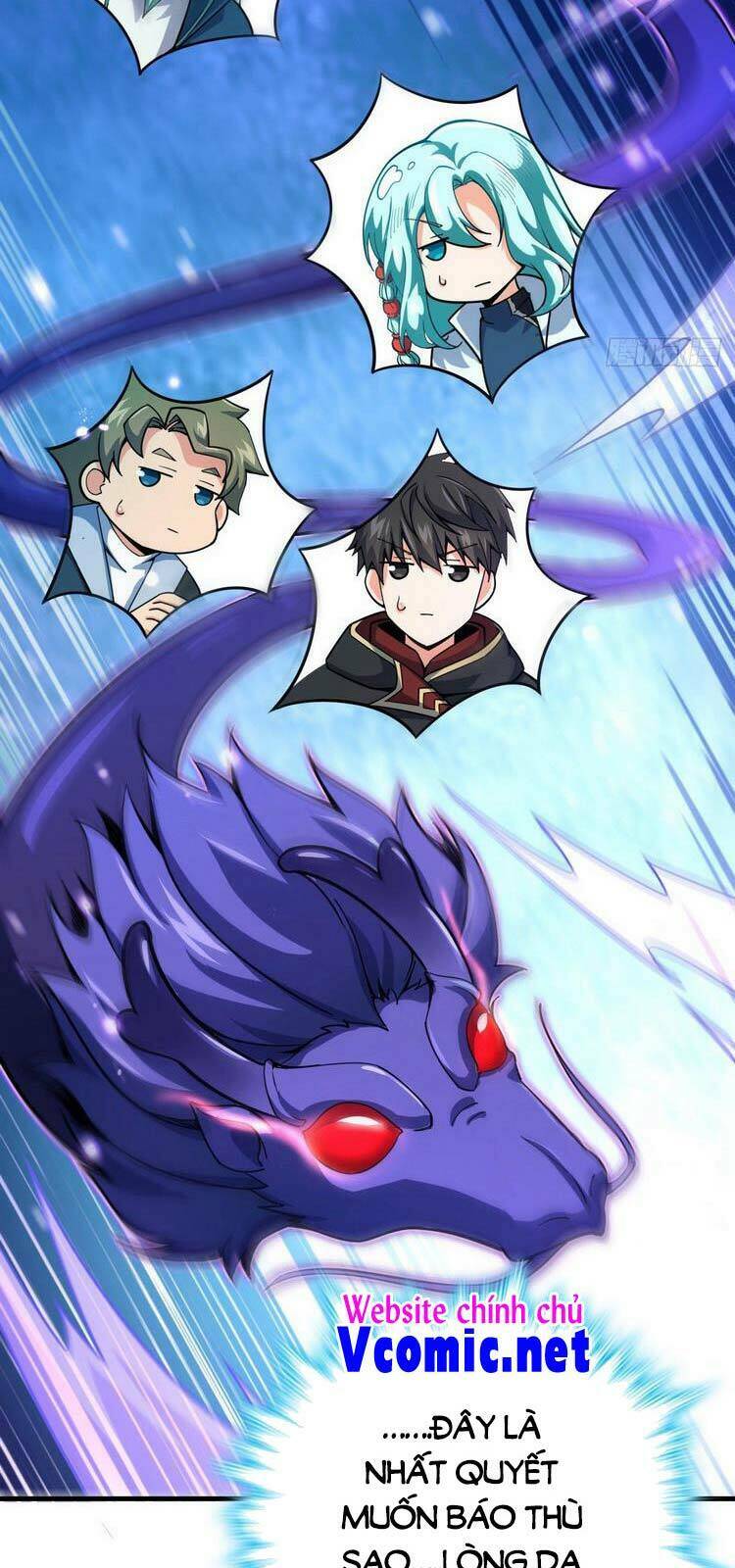 Đại Vương Tha Mạng Chapter 409 - Trang 2