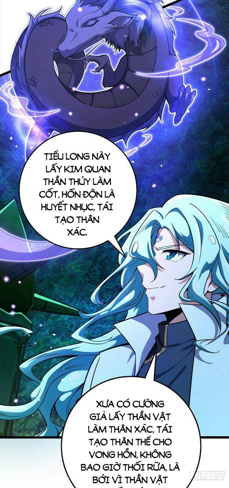 Đại Vương Tha Mạng Chapter 409 - Trang 2