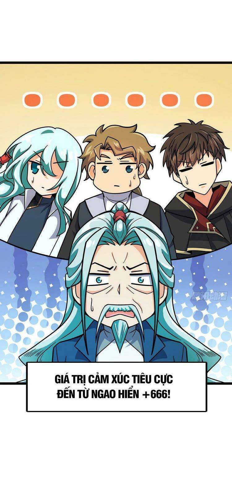 Đại Vương Tha Mạng Chapter 409 - Trang 2