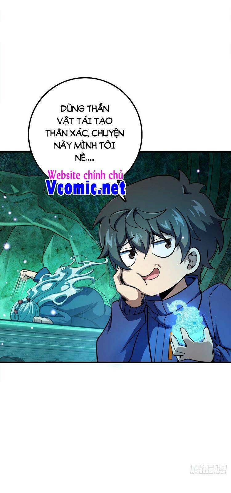 Đại Vương Tha Mạng Chapter 409 - Trang 2