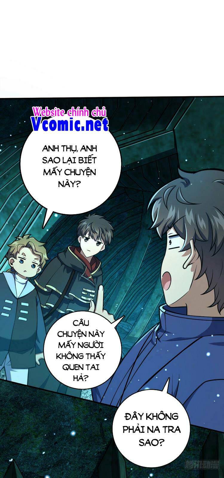 Đại Vương Tha Mạng Chapter 409 - Trang 2