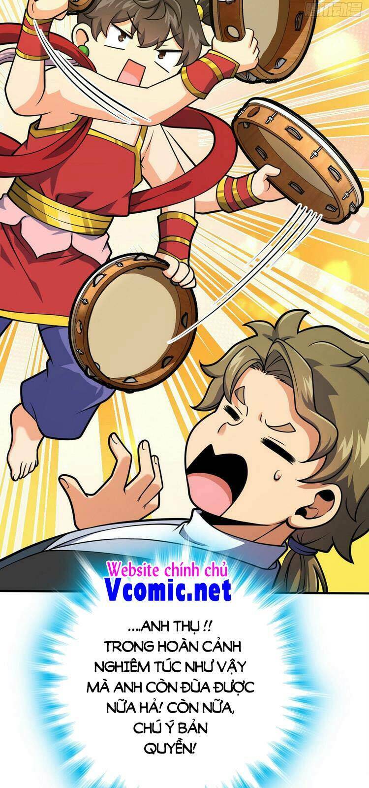 Đại Vương Tha Mạng Chapter 409 - Trang 2