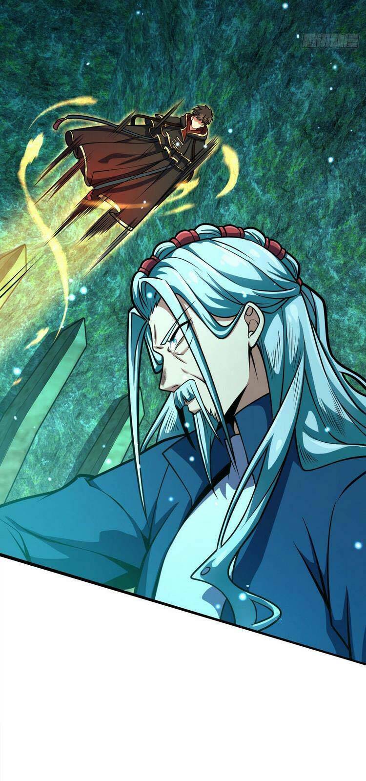 Đại Vương Tha Mạng Chapter 409 - Trang 2