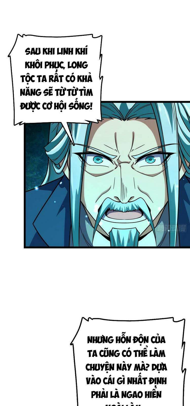 Đại Vương Tha Mạng Chapter 409 - Trang 2