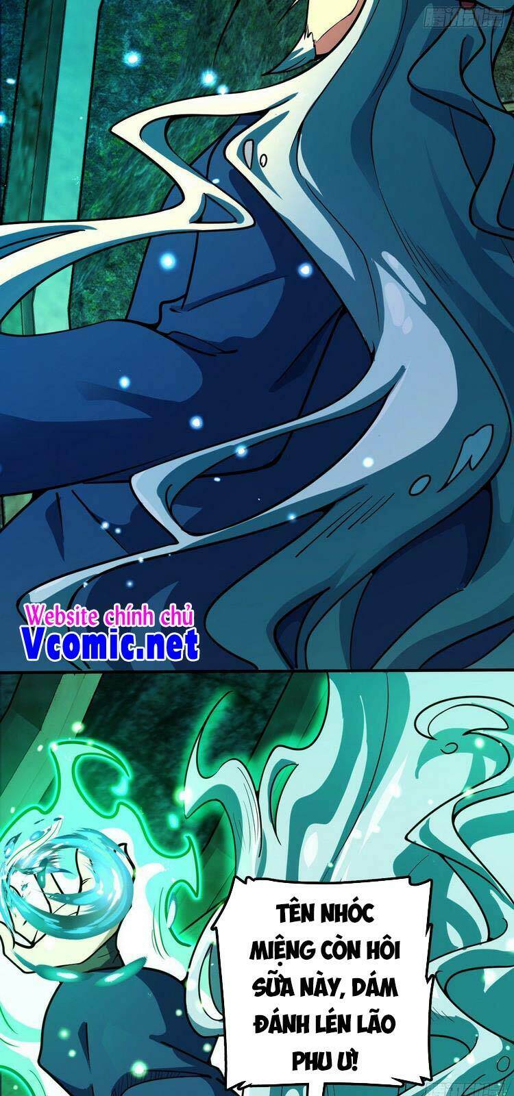 Đại Vương Tha Mạng Chapter 409 - Trang 2