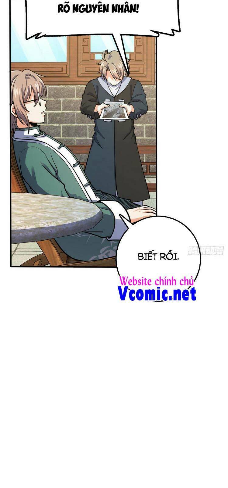 Đại Vương Tha Mạng Chapter 409 - Trang 2