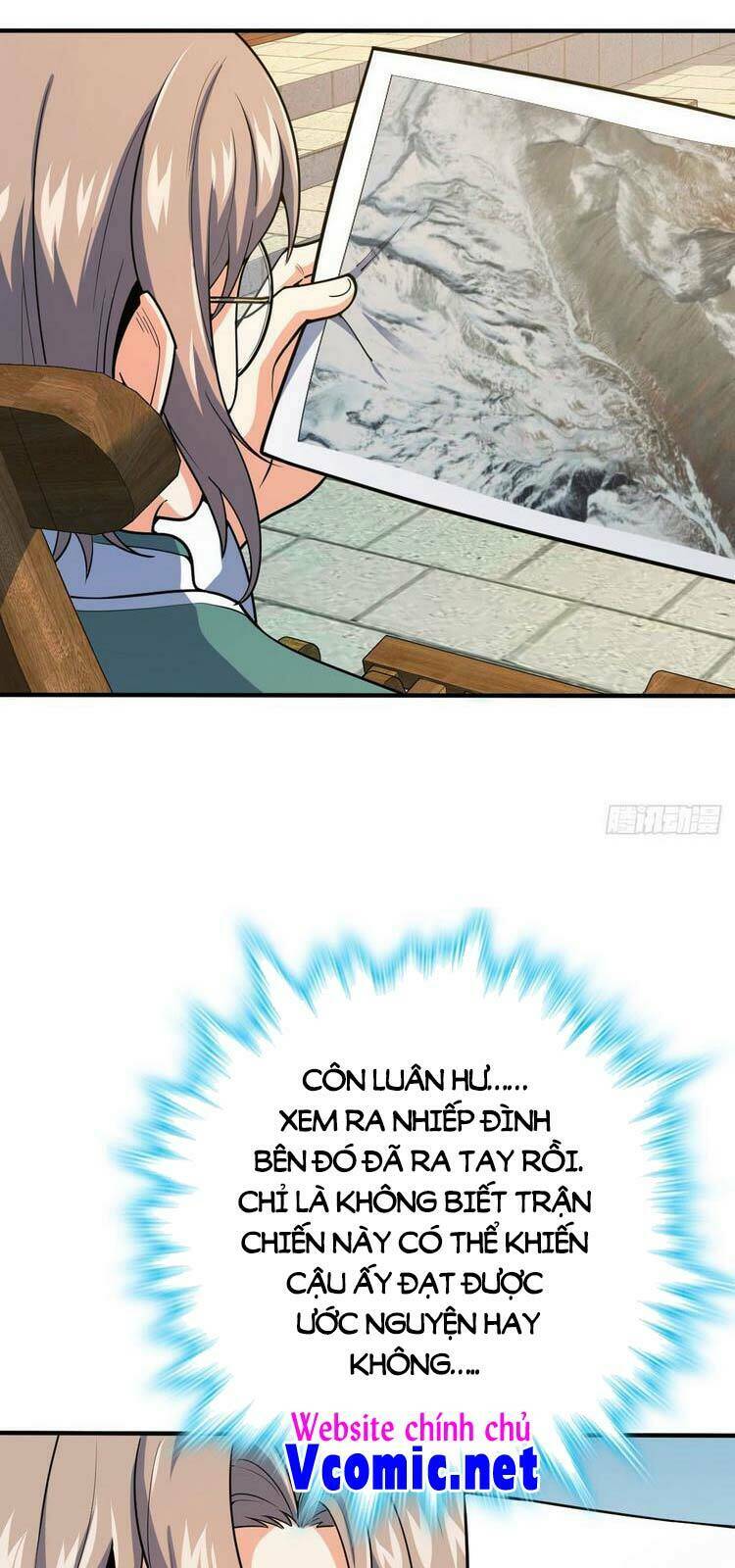 Đại Vương Tha Mạng Chapter 409 - Trang 2