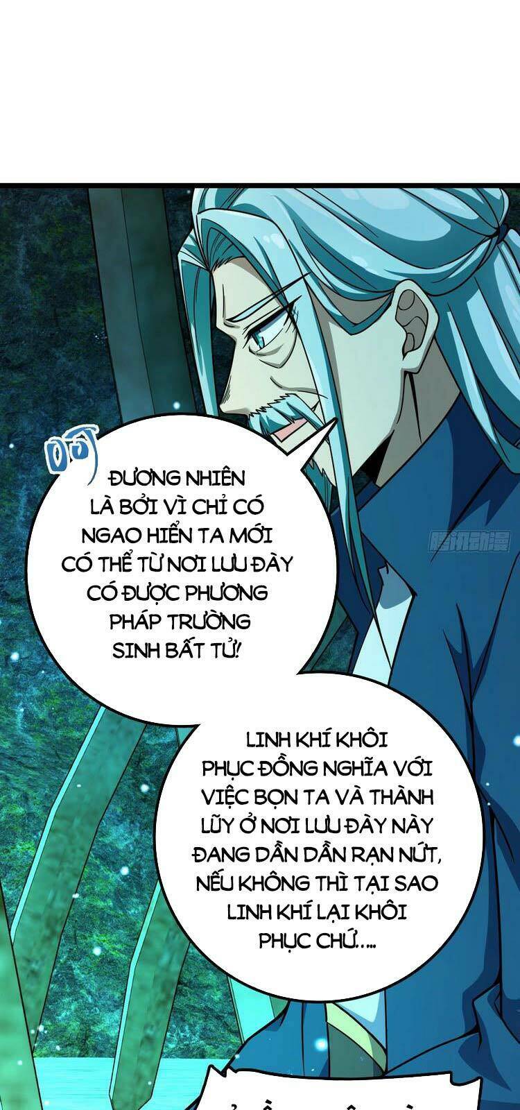 Đại Vương Tha Mạng Chapter 409 - Trang 2