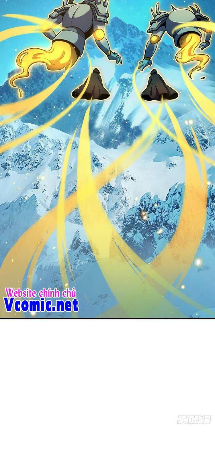 Đại Vương Tha Mạng Chapter 409 - Trang 2