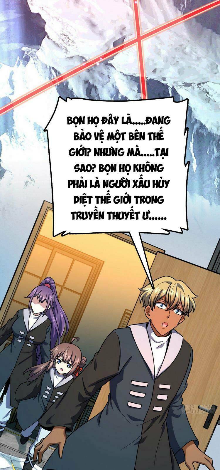 Đại Vương Tha Mạng Chapter 409 - Trang 2