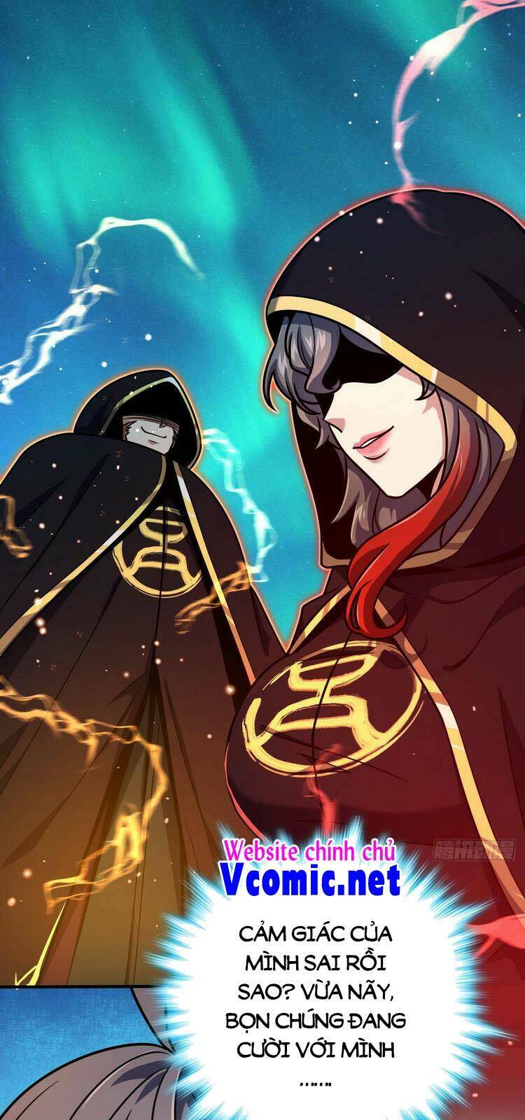 Đại Vương Tha Mạng Chapter 409 - Trang 2