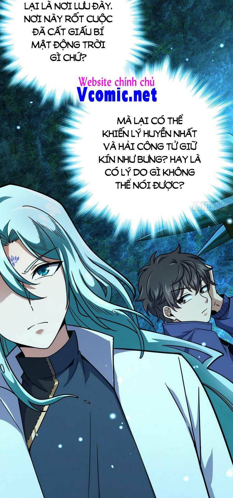 Đại Vương Tha Mạng Chapter 409 - Trang 2