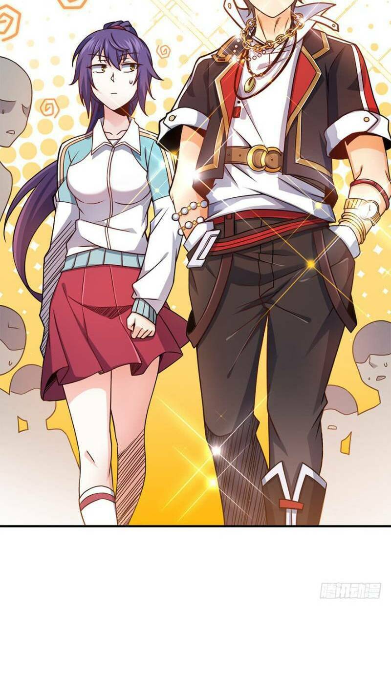 Đại Vương Tha Mạng Chapter 41 - Trang 2