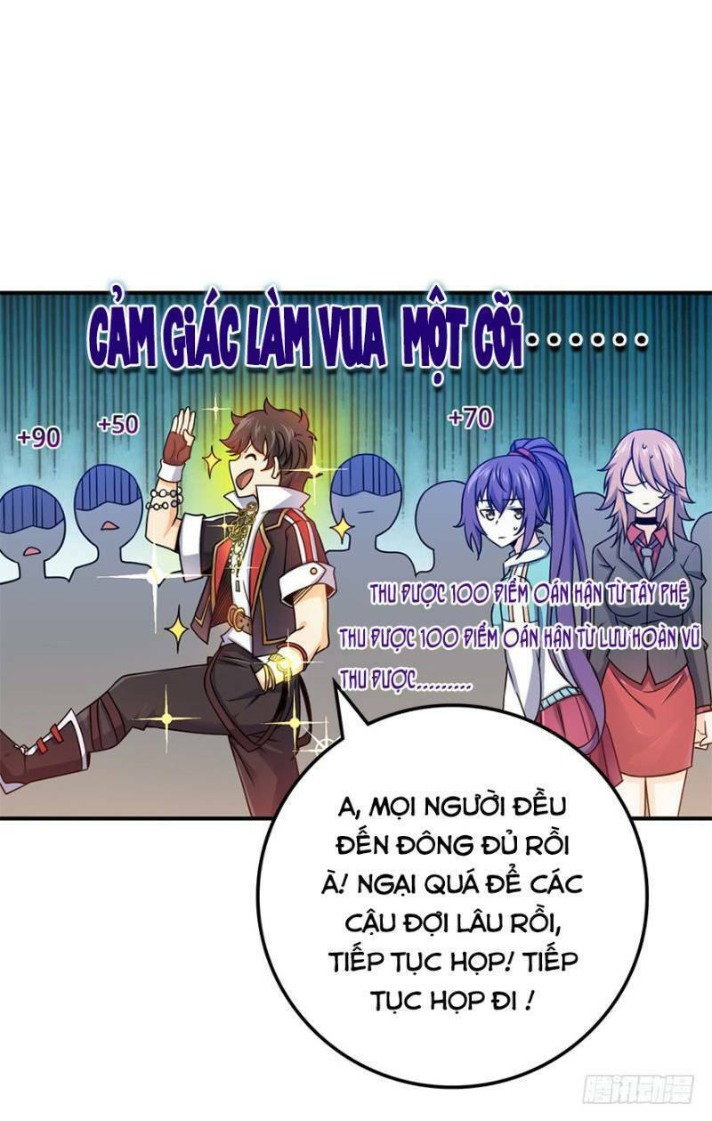 Đại Vương Tha Mạng Chapter 41 - Trang 2