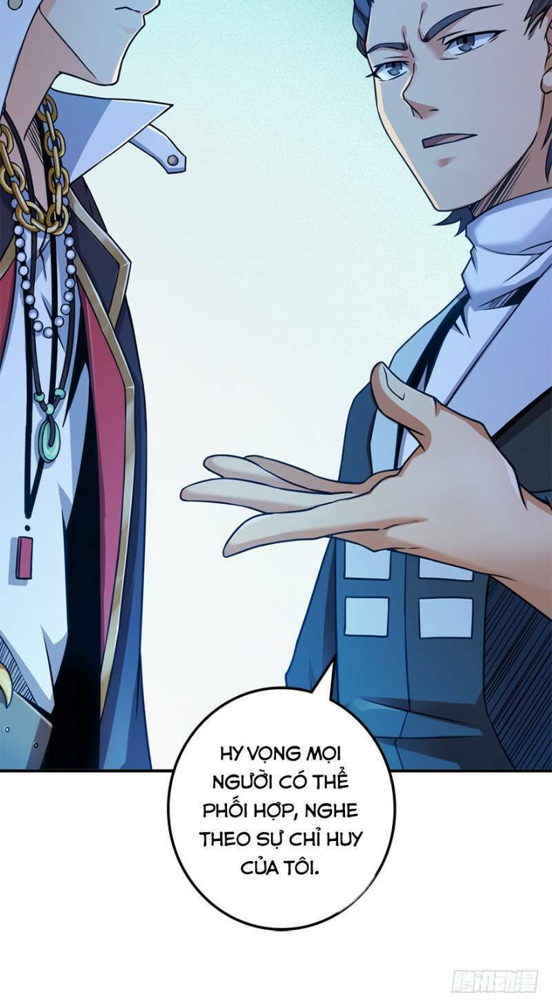 Đại Vương Tha Mạng Chapter 41 - Trang 2