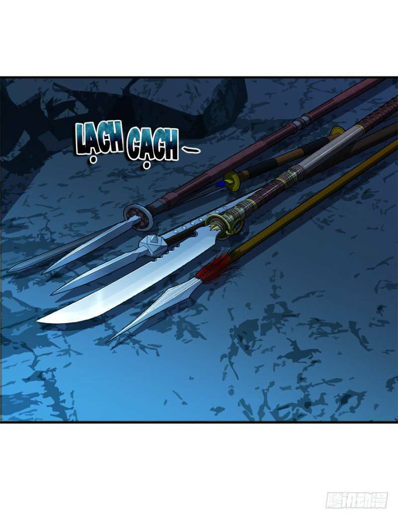 Đại Vương Tha Mạng Chapter 41 - Trang 2