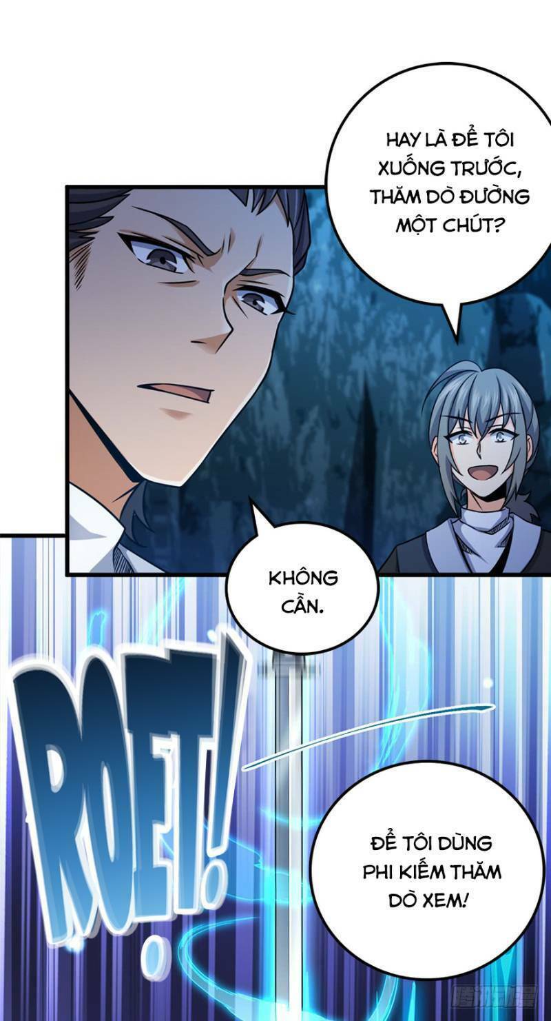 Đại Vương Tha Mạng Chapter 41 - Trang 2