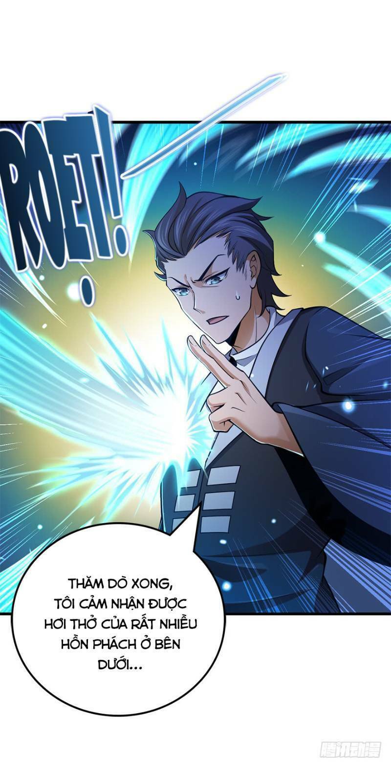 Đại Vương Tha Mạng Chapter 41 - Trang 2