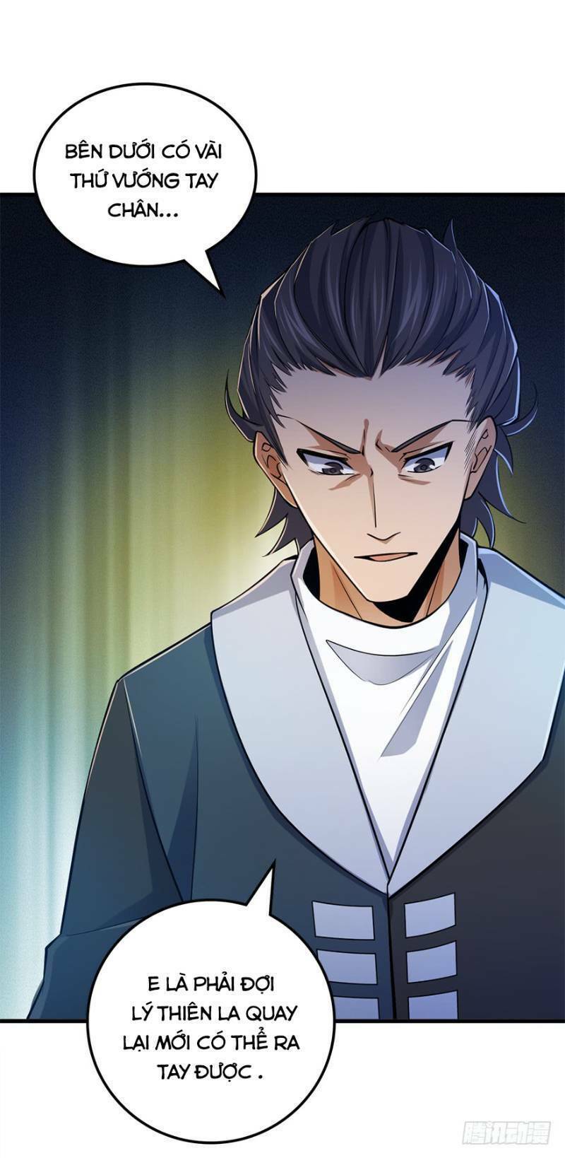 Đại Vương Tha Mạng Chapter 41 - Trang 2