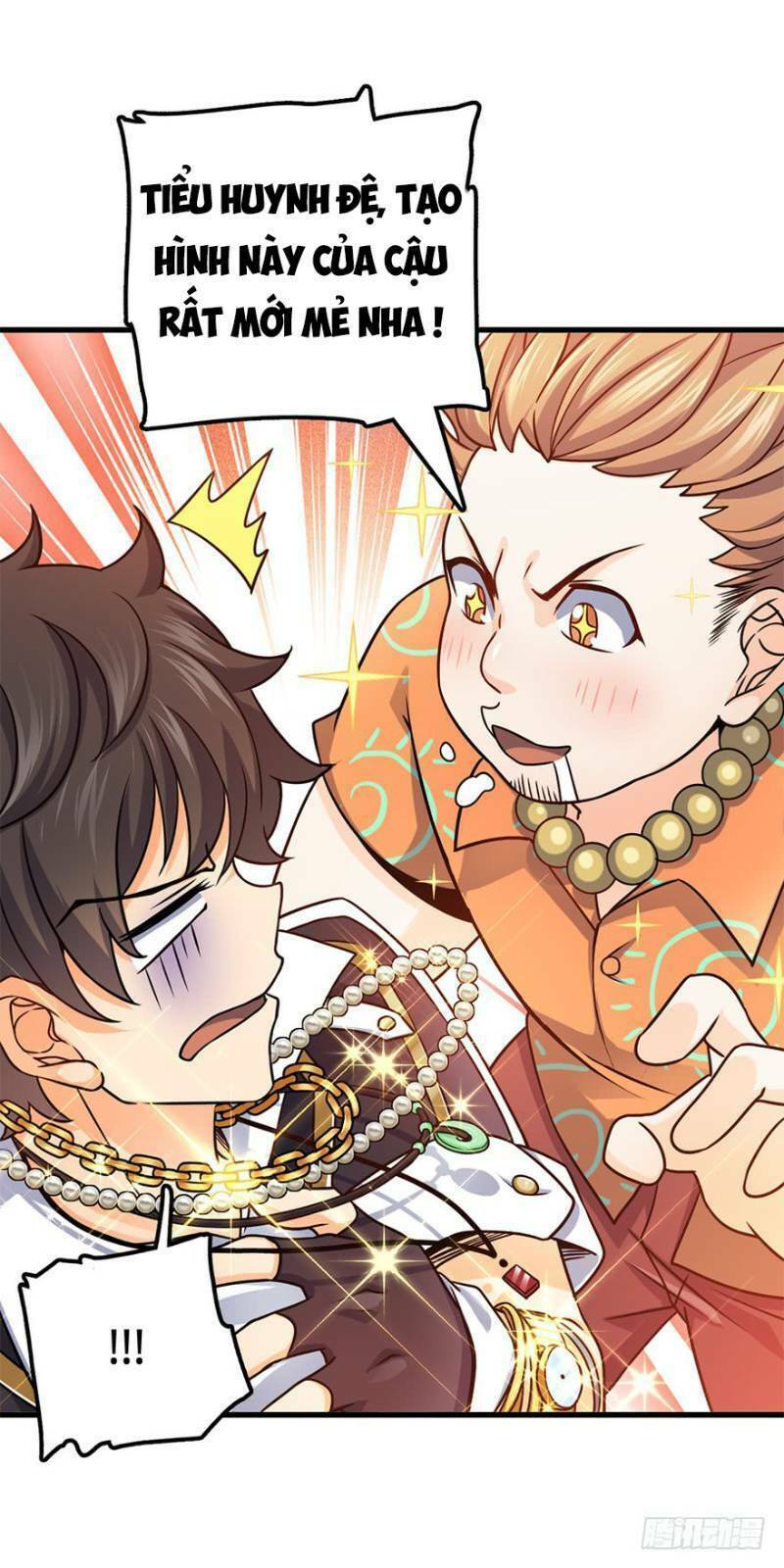 Đại Vương Tha Mạng Chapter 41 - Trang 2