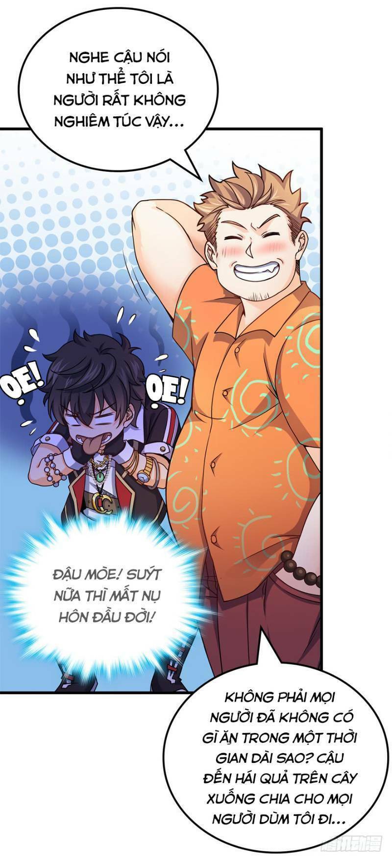 Đại Vương Tha Mạng Chapter 41 - Trang 2