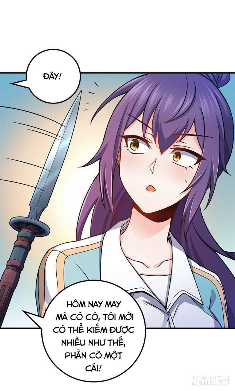 Đại Vương Tha Mạng Chapter 41 - Trang 2