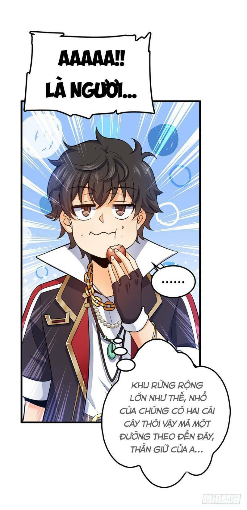 Đại Vương Tha Mạng Chapter 41 - Trang 2