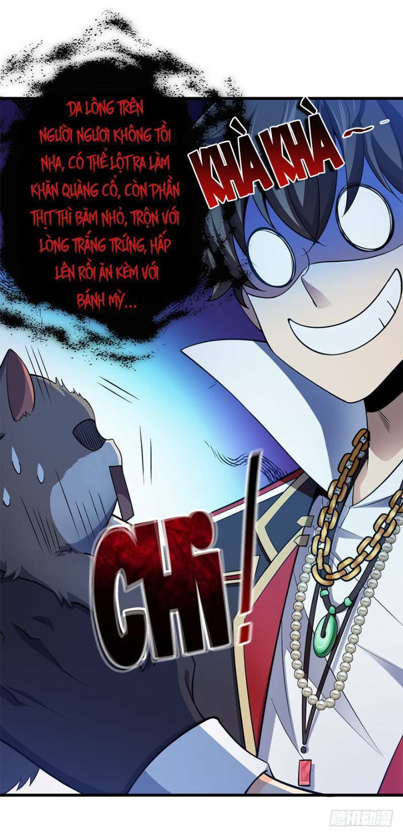 Đại Vương Tha Mạng Chapter 41 - Trang 2