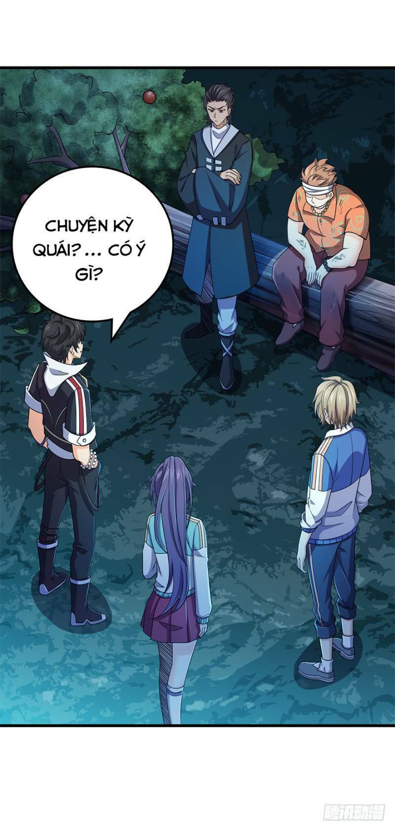 Đại Vương Tha Mạng Chapter 41 - Trang 2