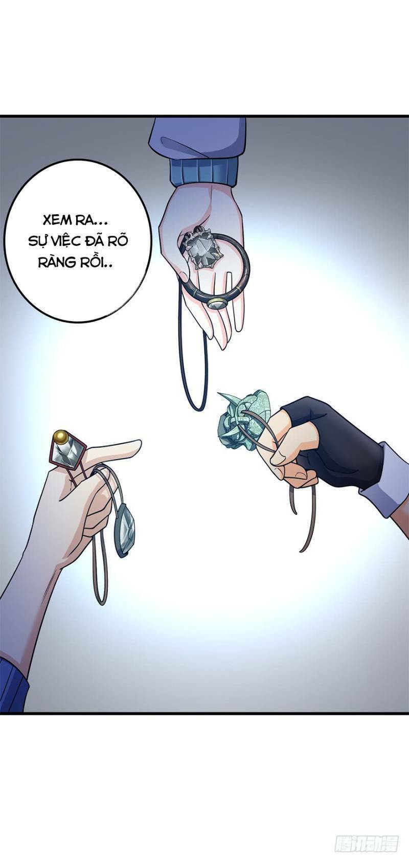 Đại Vương Tha Mạng Chapter 41 - Trang 2