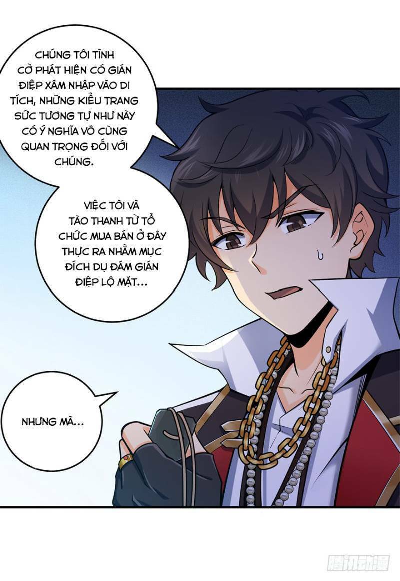 Đại Vương Tha Mạng Chapter 41 - Trang 2