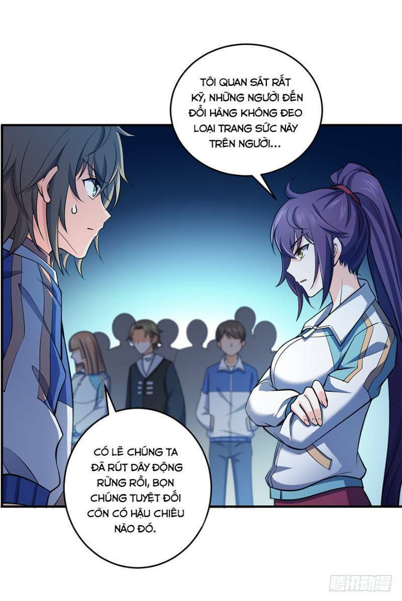 Đại Vương Tha Mạng Chapter 41 - Trang 2