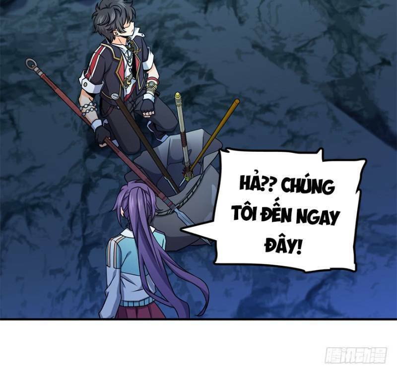 Đại Vương Tha Mạng Chapter 41 - Trang 2