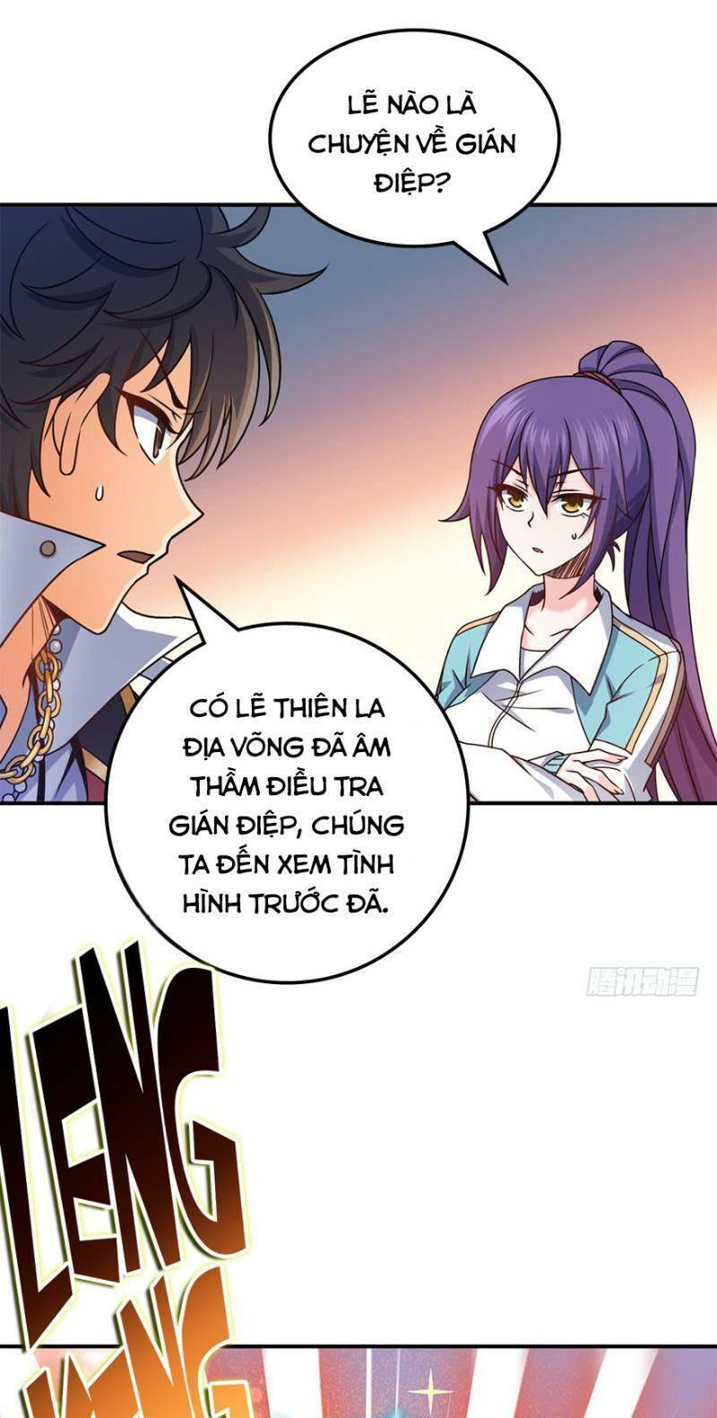 Đại Vương Tha Mạng Chapter 41 - Trang 2